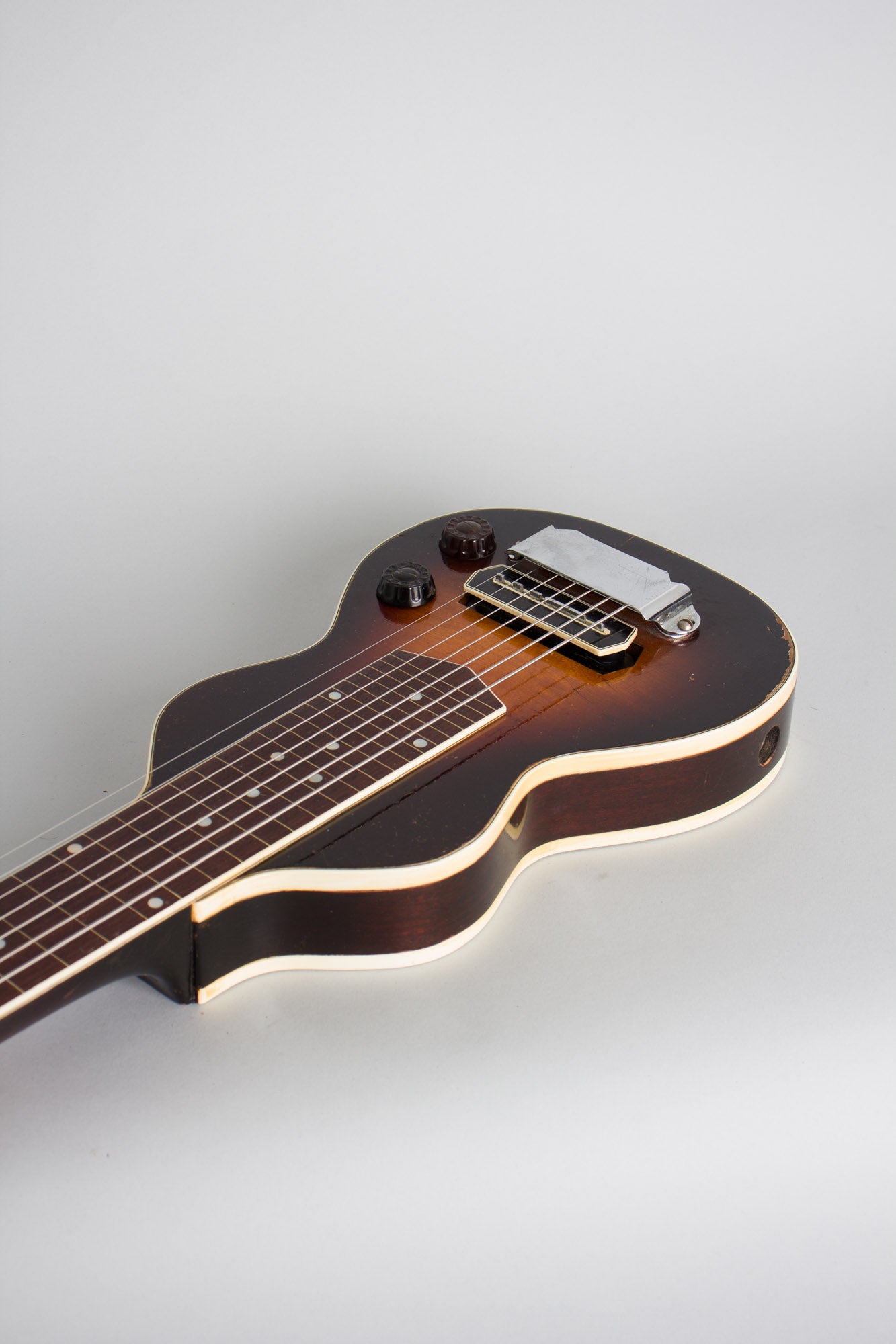 Gibson EH-150 7-String Lap Steel Electric Guitar (1939)