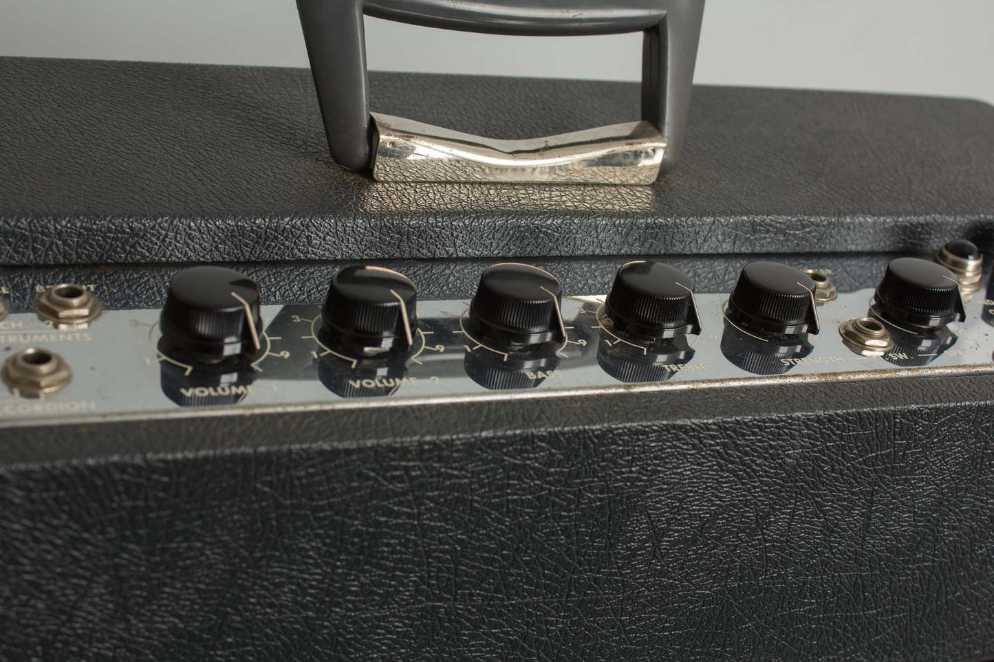 Guild 66-J Tube Amplifier (1963)