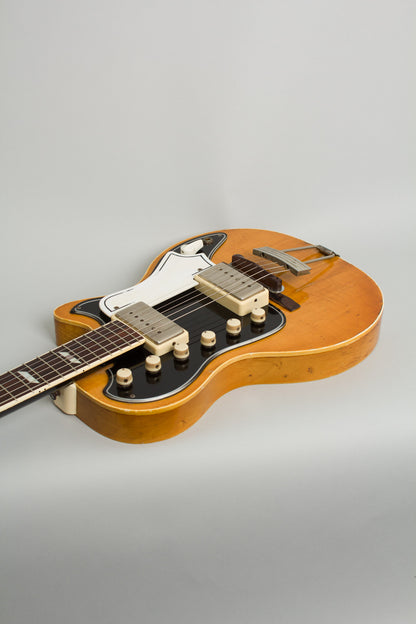 National Model 1104 Town & Country Solid Body Electric Guitar (1958)