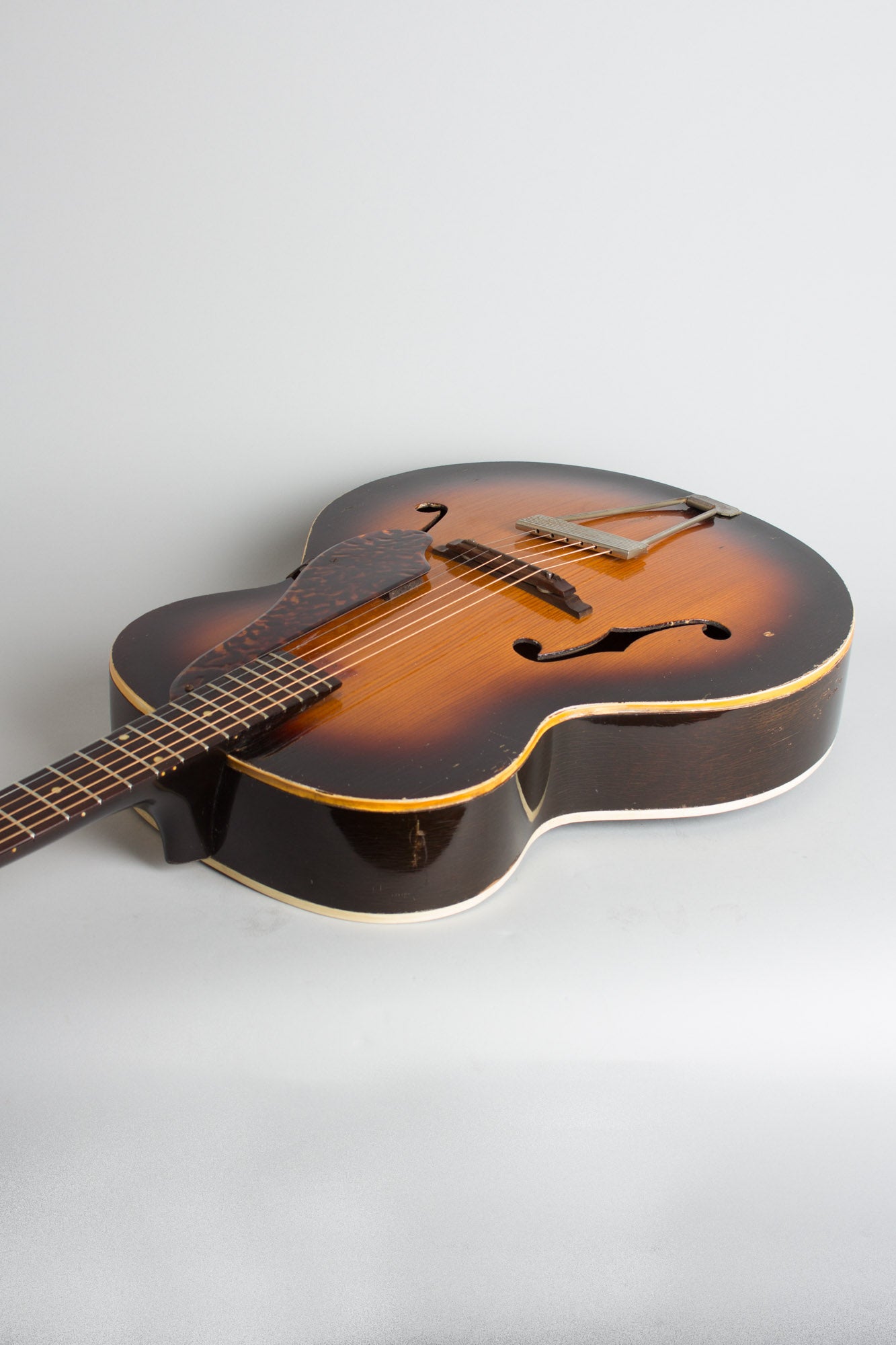 Gretsch New Yorker Arch Top Acoustic Guitar (1946)
