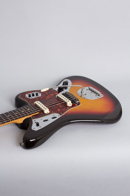 Fender Jaguar Solid Body Electric Guitar (1962)
