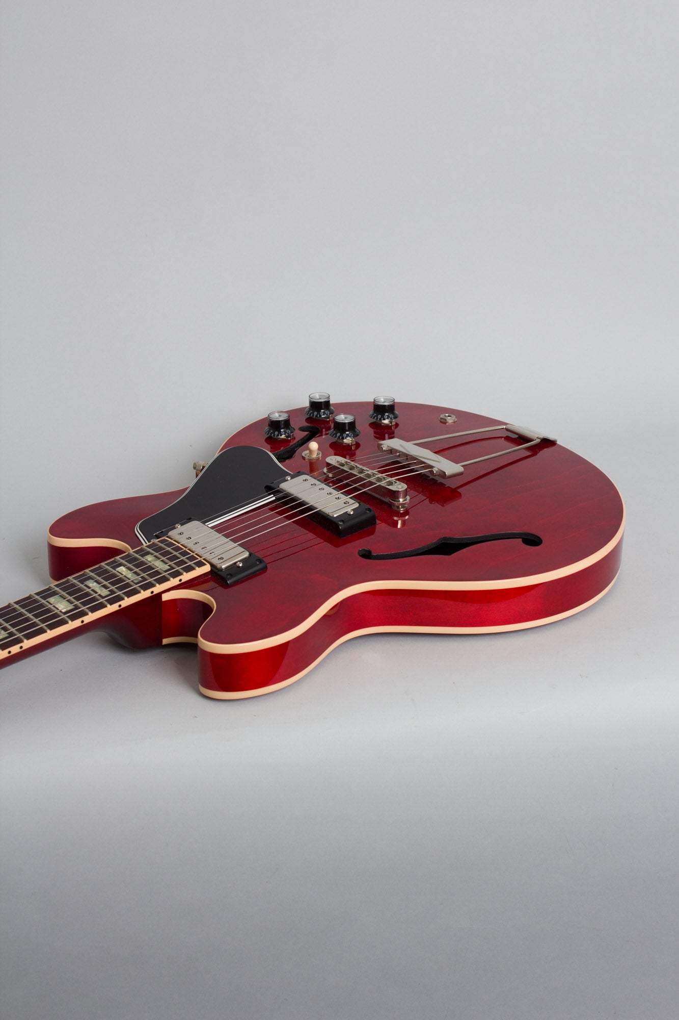 Gibson ES-390 PRD Thinline Hollow Body Electric Guitar (2013)