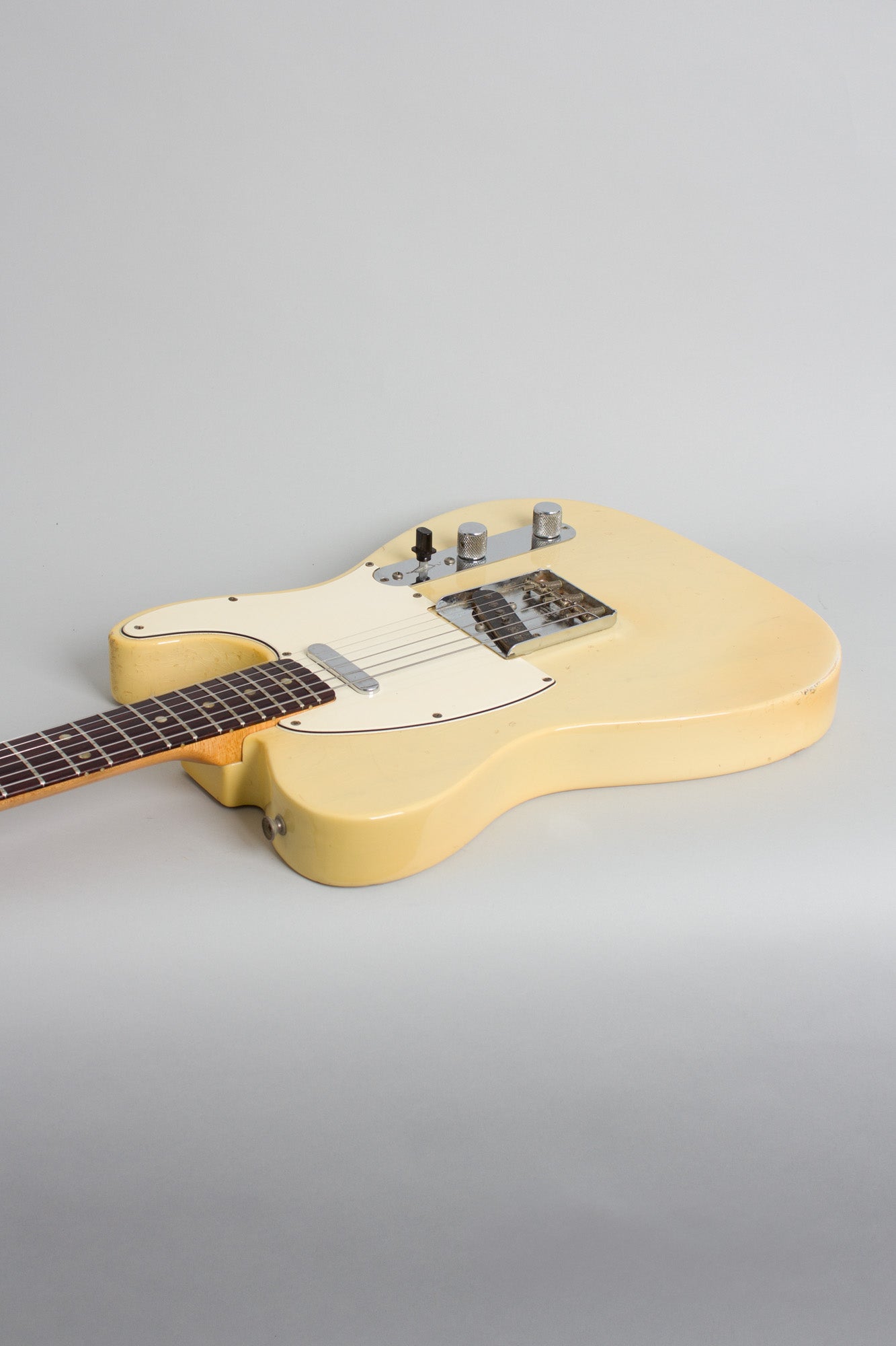 Fender Telecaster Solid Body Electric Guitar (1966)