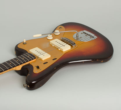 Fender Jazzmaster Solid Body Electric Guitar (1959)