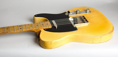 Nacho Guitars Nachocaster - Shira Solid Body Electric Guitar (2016)
