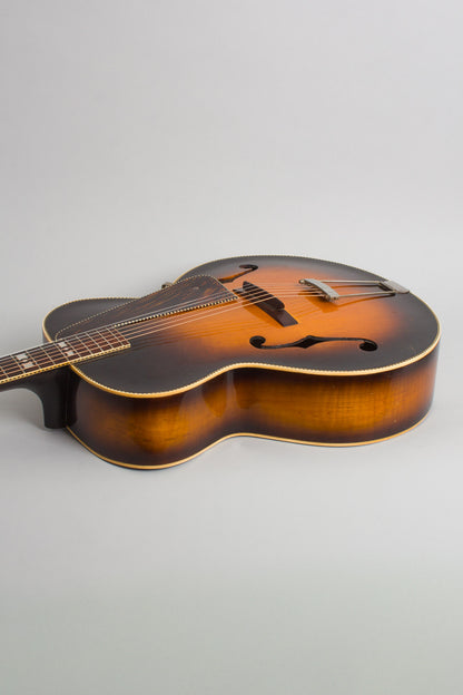 Gibson Recording King Model M-5 Owned by Jeff Tweedy Arch Top Acoustic Guitar (1938)