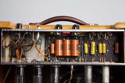Fender Harvard Model 5F10 Tube Amplifier (1956)