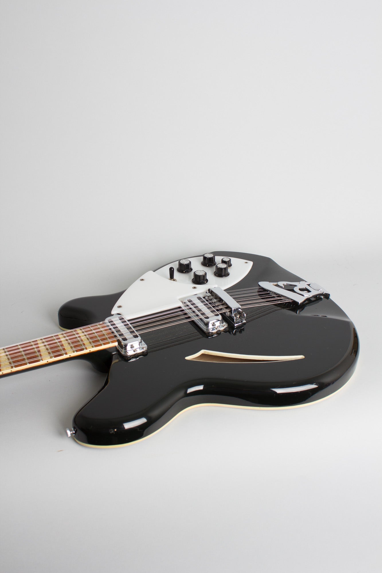 Rickenbacker Model 360/12 Thinline Hollow Body Electric Guitar (1968)