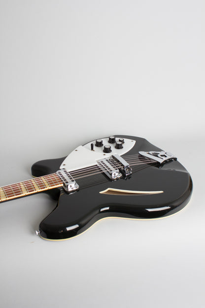 Rickenbacker Model 360/12 Thinline Hollow Body Electric Guitar (1968)