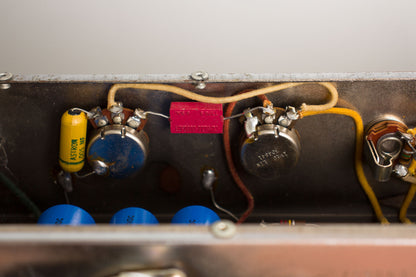 Fender Princeton 5F2 Tube Amplifier (1957)