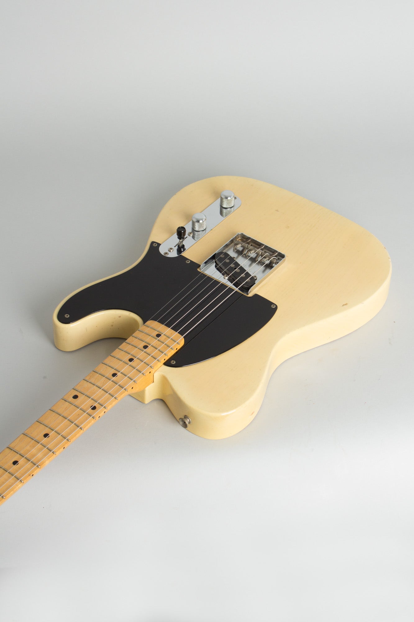 Fender Esquire Solid Body Electric Guitar (1955)