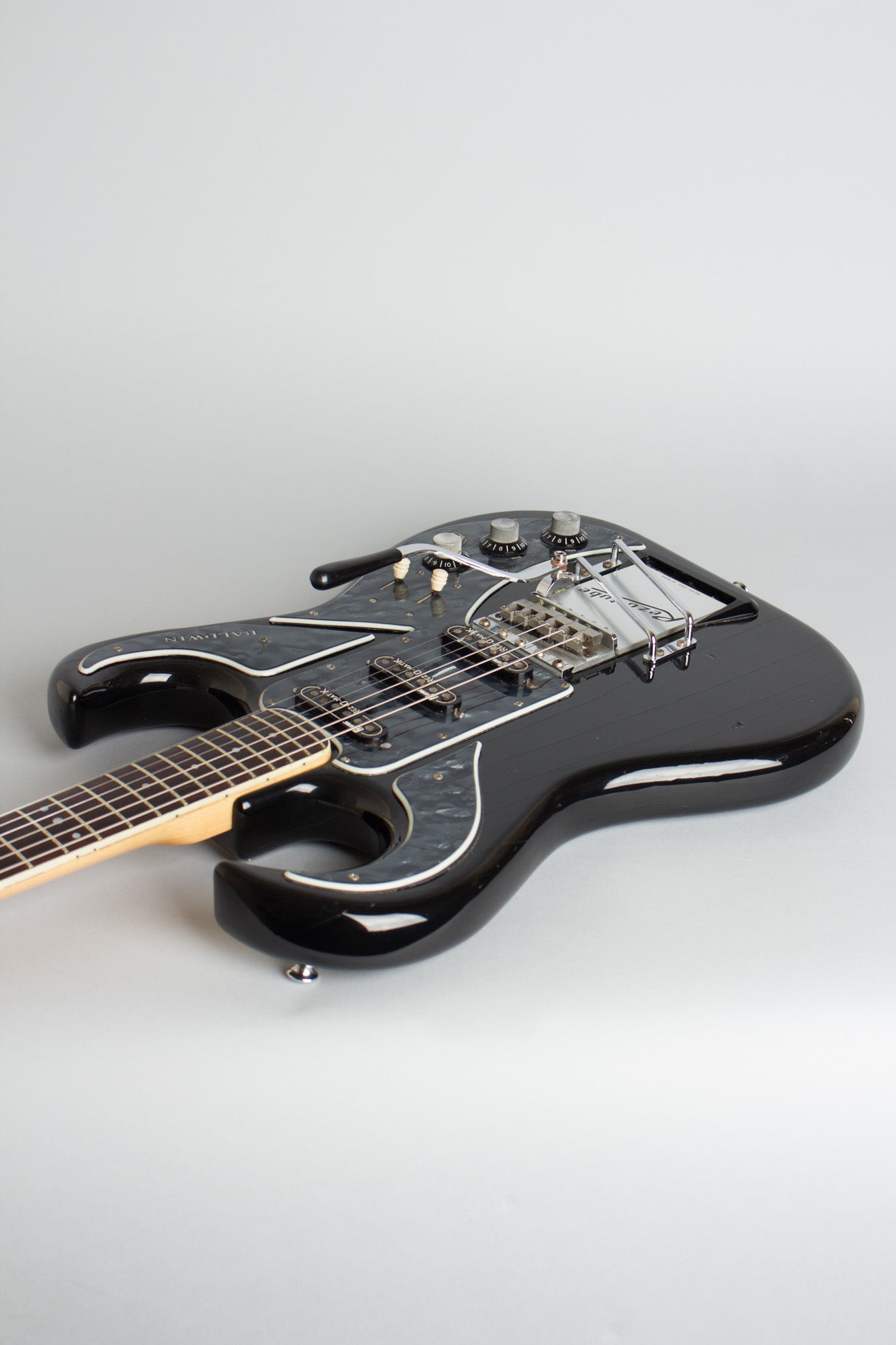 Baldwin - Burns Bison Solid Body Electric Guitar (1965)