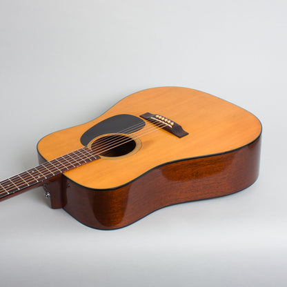 C. F. Martin D-18 Flat Top Acoustic Guitar (1967)