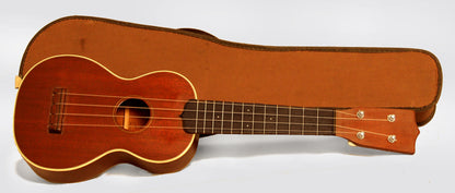 C. F. Martin Style 2 Soprano Ukulele (1925)