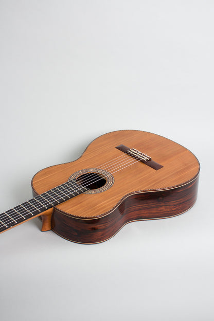 Darren Hippner Bernabe Model Classical Guitar (2023)