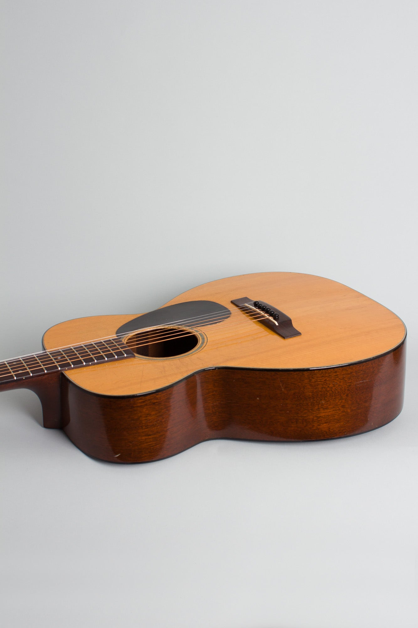 C. F. Martin 0-18 Flat Top Acoustic Guitar (1944)