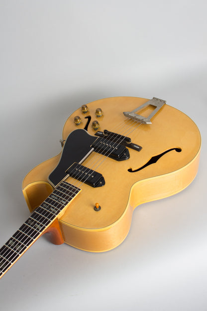 Gibson ES-175DN Arch Top Hollow Body Electric Guitar (1956)