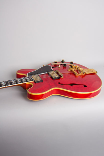 Gibson ES-355TD-SV Semi-Hollow Body Electric Guitar (1961)
