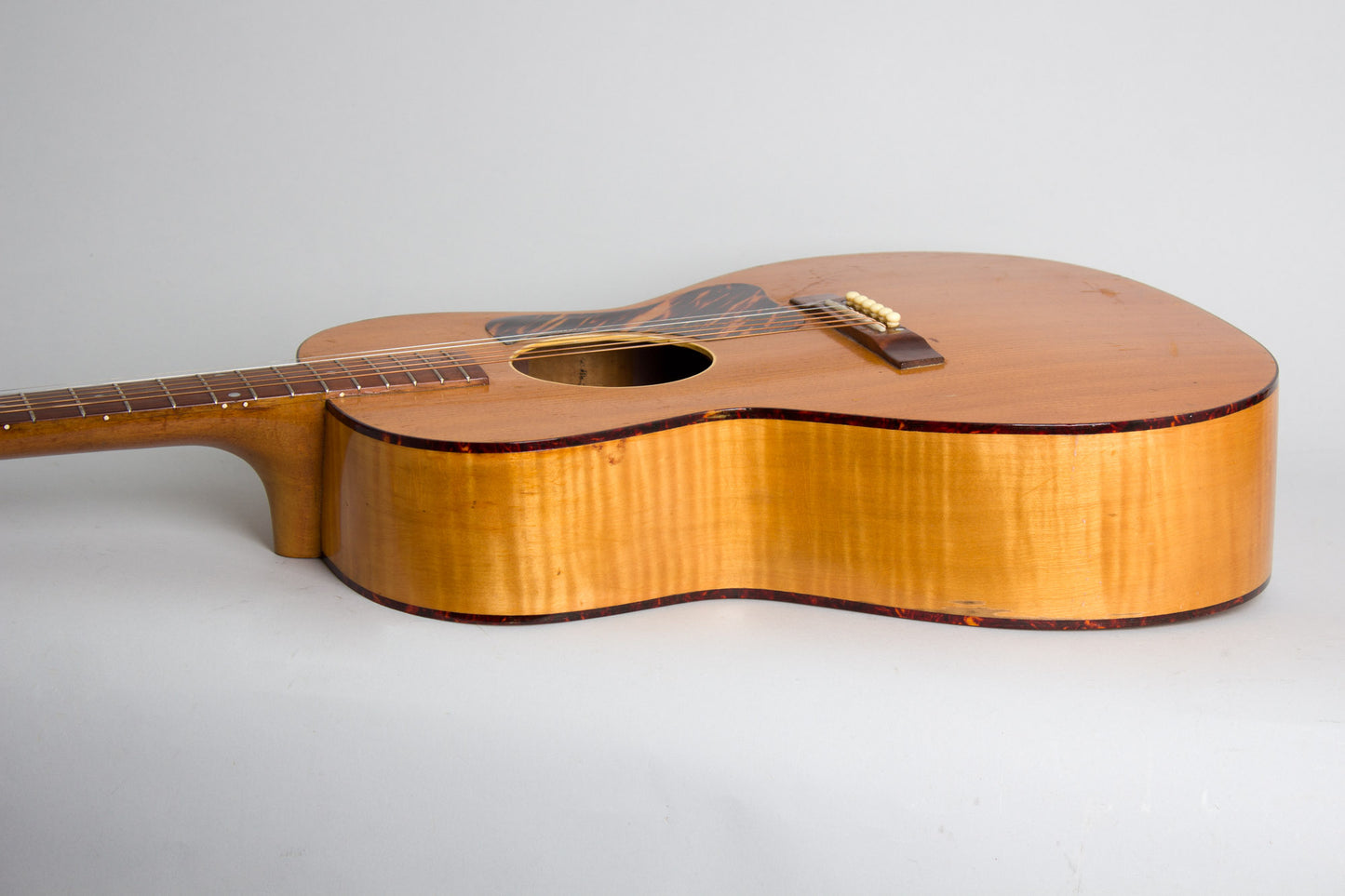 Kalamazoo KGN-12 Flat Top Acoustic Guitar (1941)