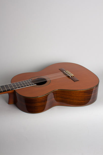 Paulino Bernabe Estudio Classical Guitar (1980s)
