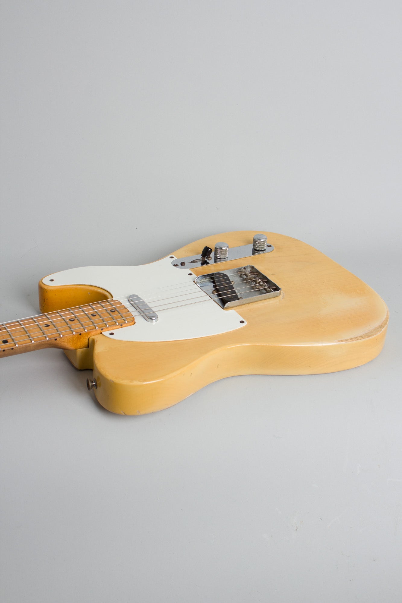 Fender Telecaster Solid Body Electric Guitar (1954)