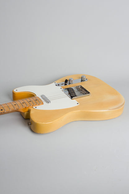 Fender Telecaster Solid Body Electric Guitar (1954)