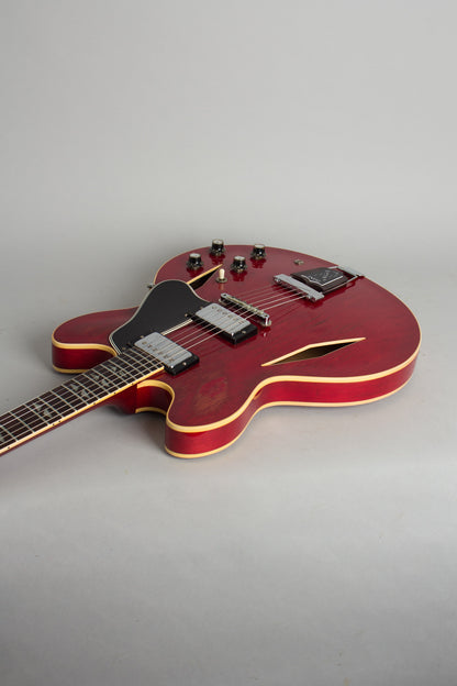 Gibson Trini Lopez Standard Semi-Hollow Body Electric Guitar (1966)