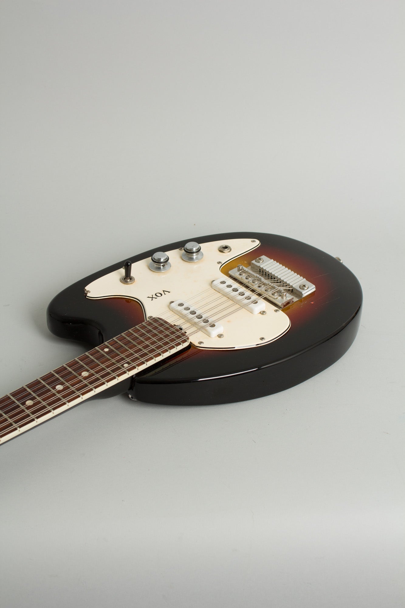 Vox Mando-Guitar 12 String Electric Guitar (1966)