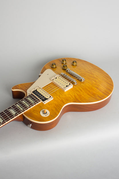 Gibson Les Paul 10th Anniversary Chambered Reissue Solid Body Electric Guitar (2014)