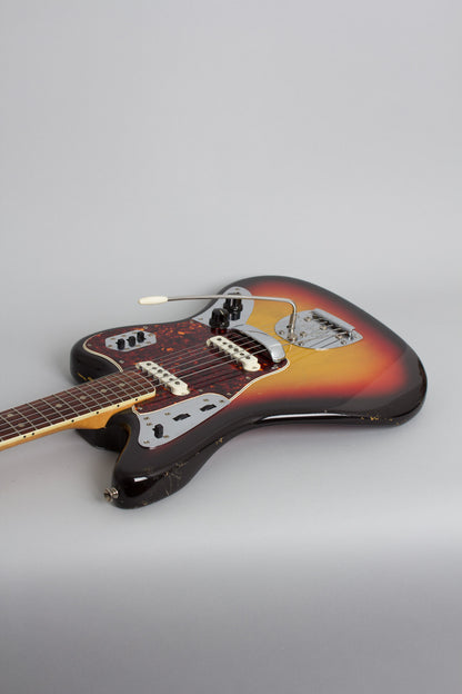Fender Jaguar Solid Body Electric Guitar (1965)