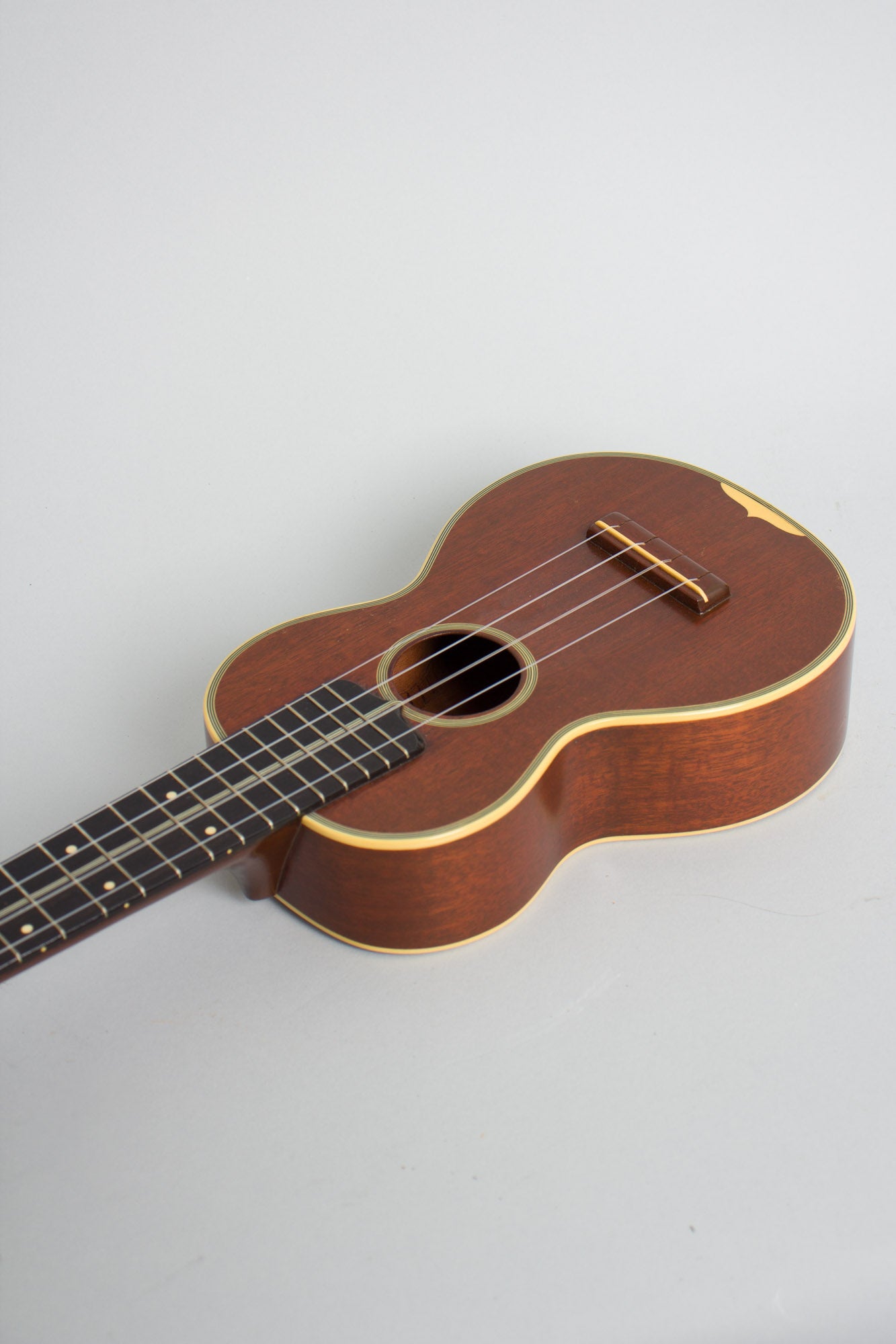 C. F. Martin Style 3M Soprano Ukulele (1947)
