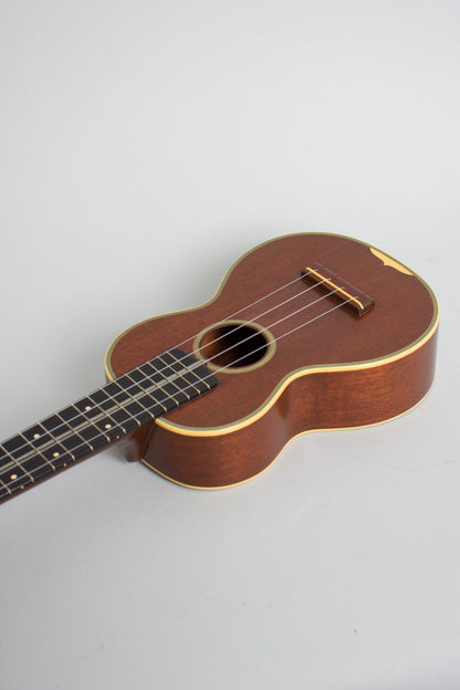 C. F. Martin Style 3M Soprano Ukulele (1947)