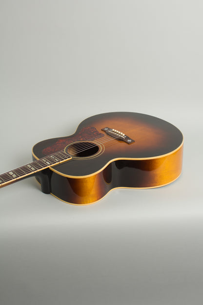 Gibson J-185 Flat Top Acoustic Guitar (1953)
