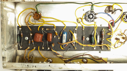Fender Champ-Amp AA-764 Tube Amplifier (1967)