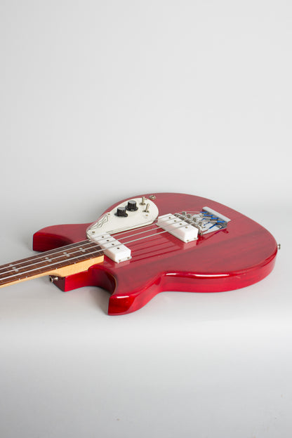 Micro-Frets Signature Fretless Electric Bass Guitar (1973)