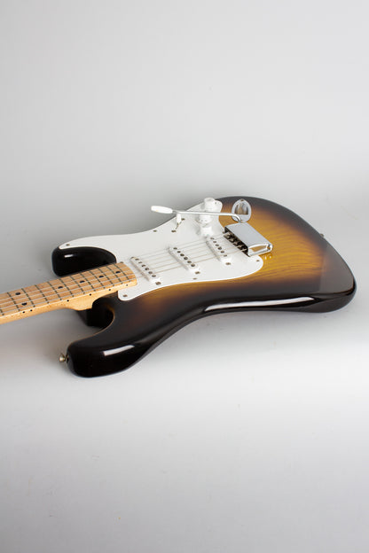Fender Stratocaster Solid Body Electric Guitar (1955)