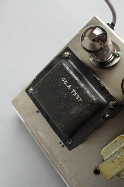 Fender Vibroverb AB-763 Owned and used by Ry Cooder Tube Amplifier (1964)