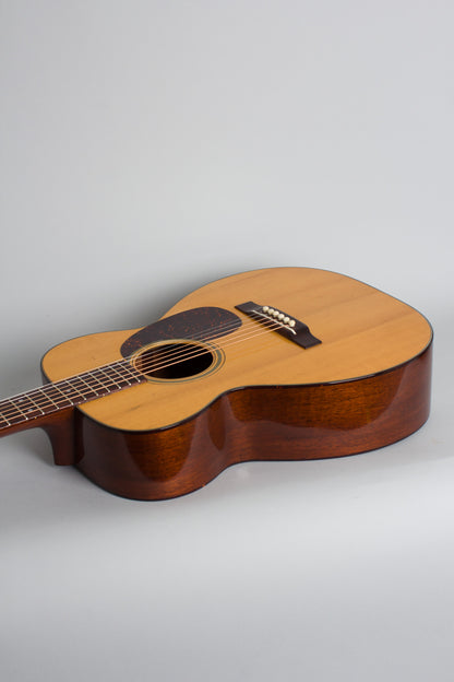 C. F. Martin 0-18 Flat Top Acoustic Guitar (1953)
