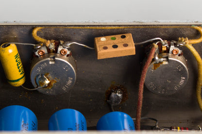 Fender White Tube Amplifier (1960)