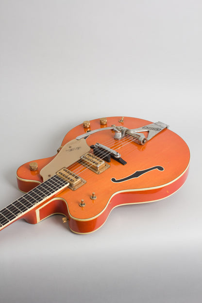 Gretsch Model 6120 Chet Atkins Hollowbody Thinline Hollow Body Electric Guitar (1965)