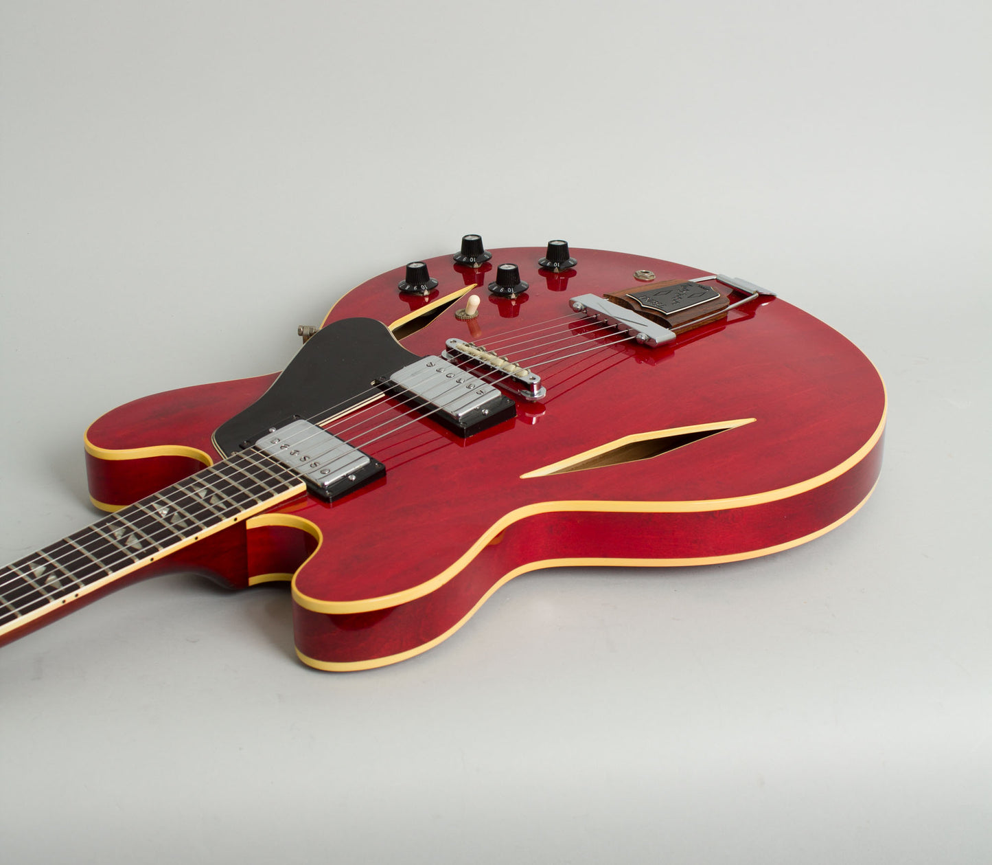Gibson Trini Lopez Standard Semi-Hollow Body Electric Guitar (1967)