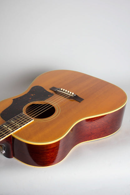 Gibson Country Western Flat Top Acoustic Guitar (1957)