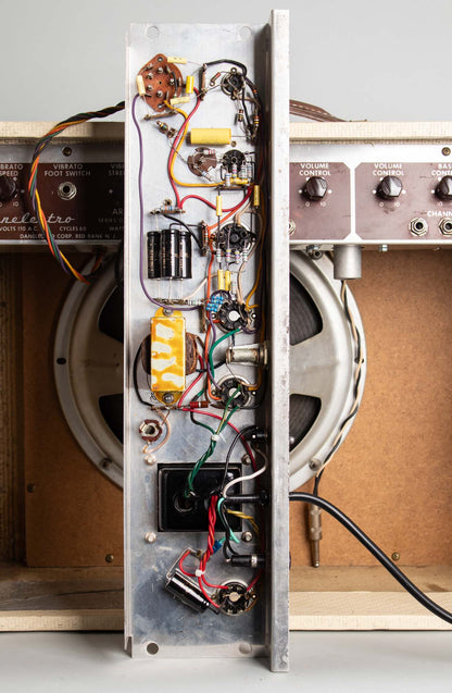 Danelectro Model 78A Artist Large Combo Tube Amplifier (1958)