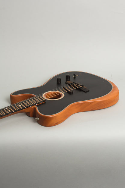 Fender Acoustasonic Telecaster Thinline Hollow Body Electric Guitar (2019)