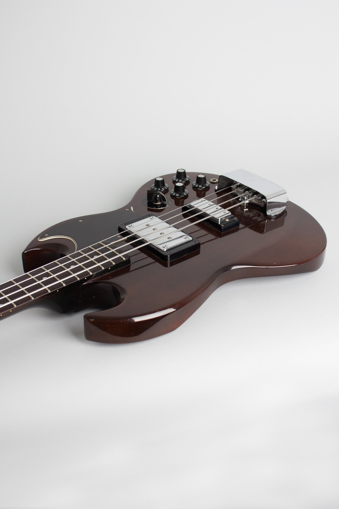 Gibson EB-3-L Solid Body Electric Bass Guitar (1975)