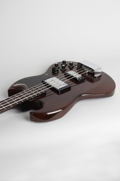 Gibson EB-3-L Solid Body Electric Bass Guitar (1975)