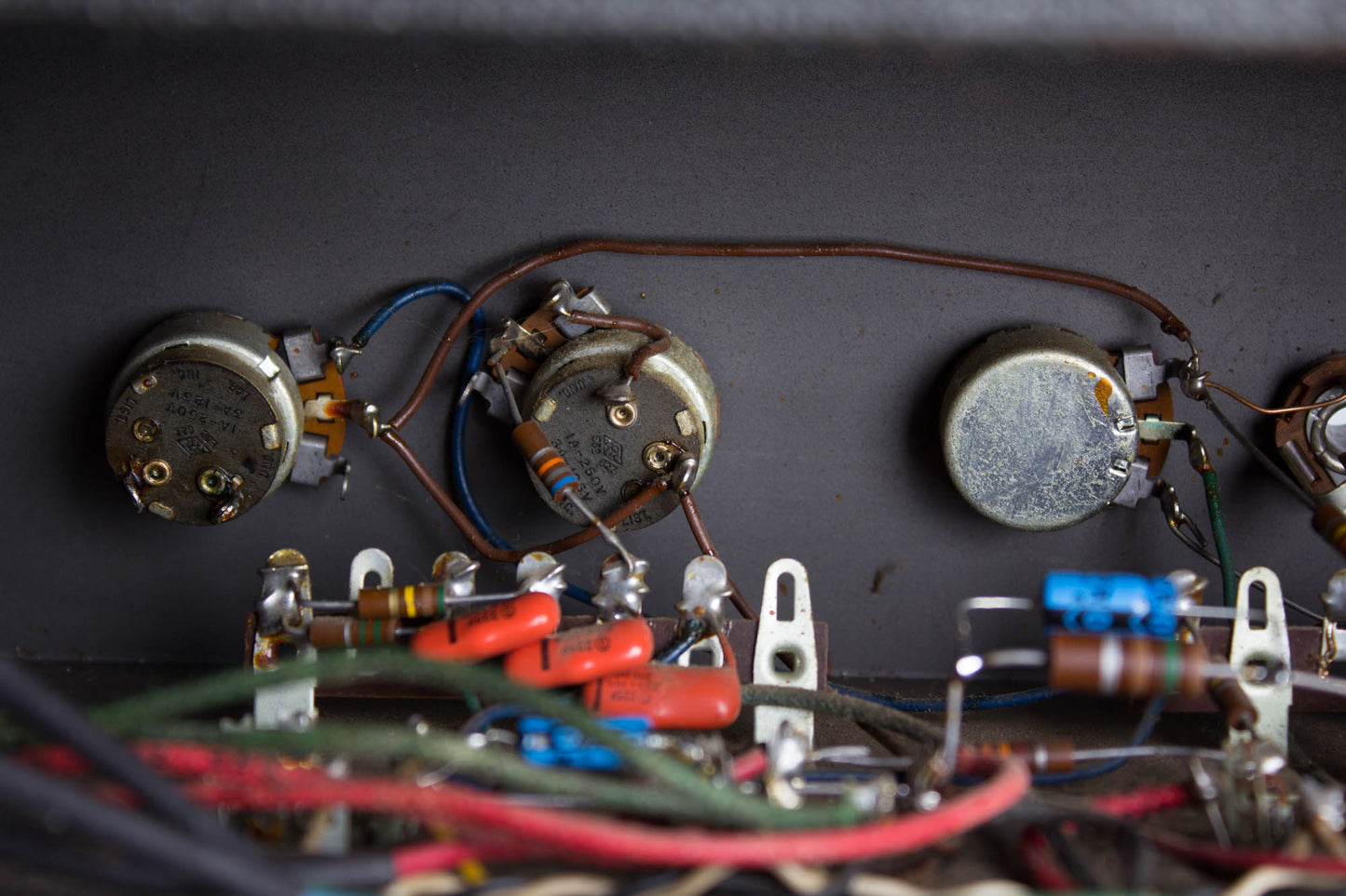 Kalamazoo Model Two Tube Amplifier (1966)