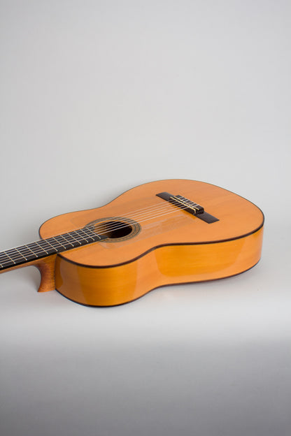 Manuel Contreras Flamenco Guitar (1970s)