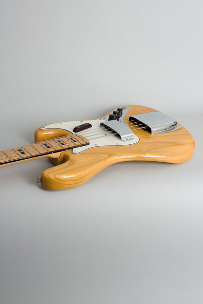 Fender Jazz Bass Solid Body Electric Bass Guitar (1973)