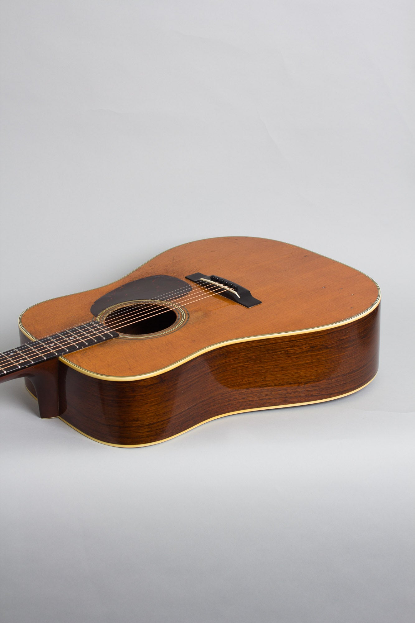 C. F. Martin D-28 Flat Top Acoustic Guitar (1955)